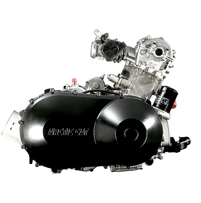 躁动的心 北极动力ATV全系介绍