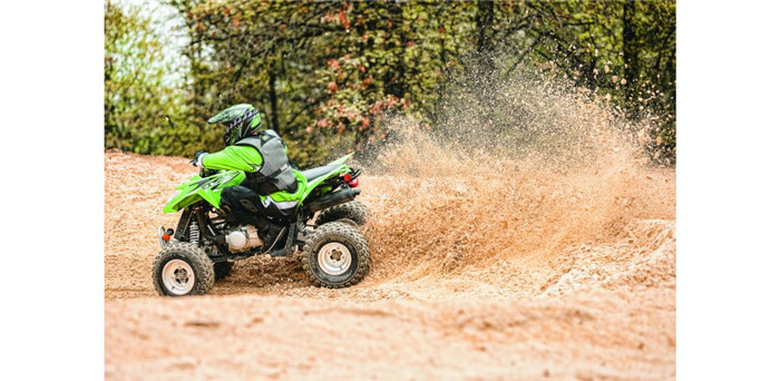 躁动的心 北极动力ATV全系介绍