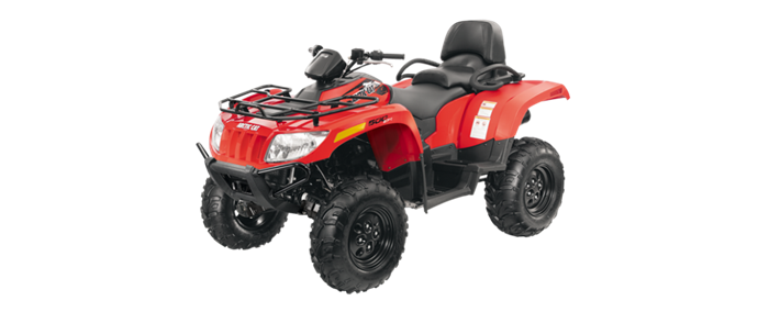 躁动的心 北极动力ATV全系介绍