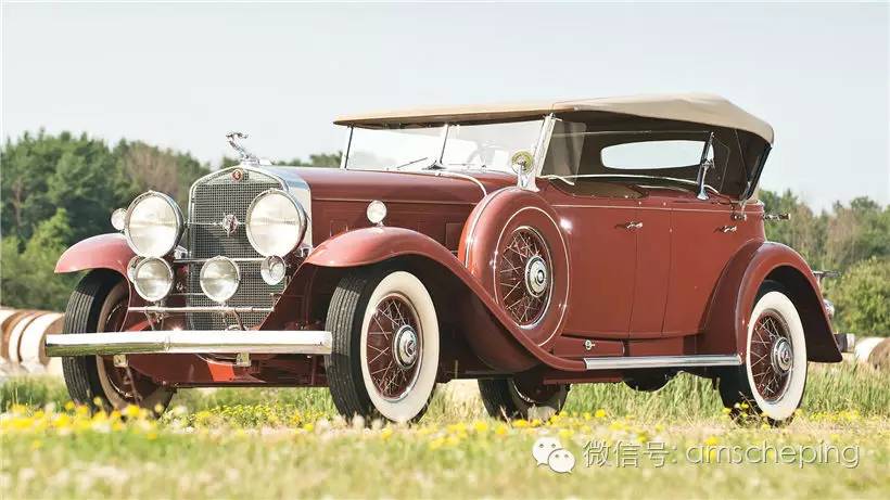 美国车史的“十个代表” 真与牛X无关