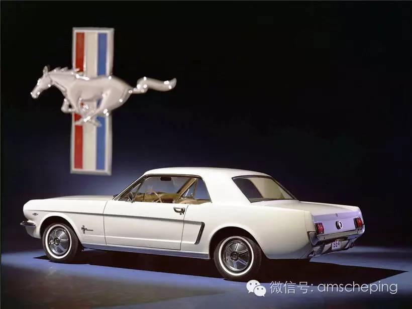 美国车史的“十个代表” 真与牛X无关