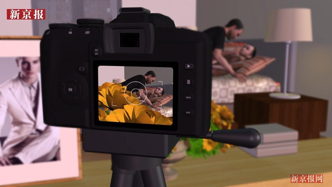 3D:美国男性侵4中国男童拍数千裸照 被判25年