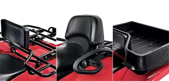 躁动的心 北极动力ATV全系介绍