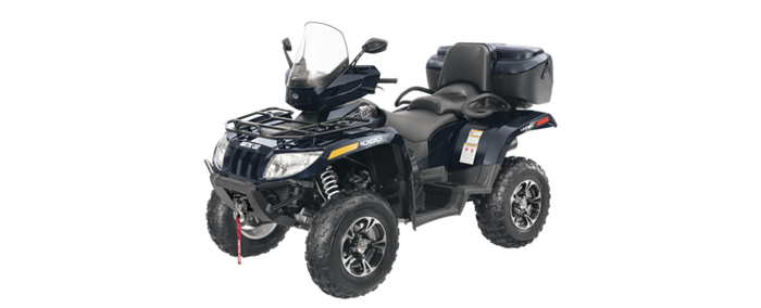 躁动的心 北极动力ATV全系介绍