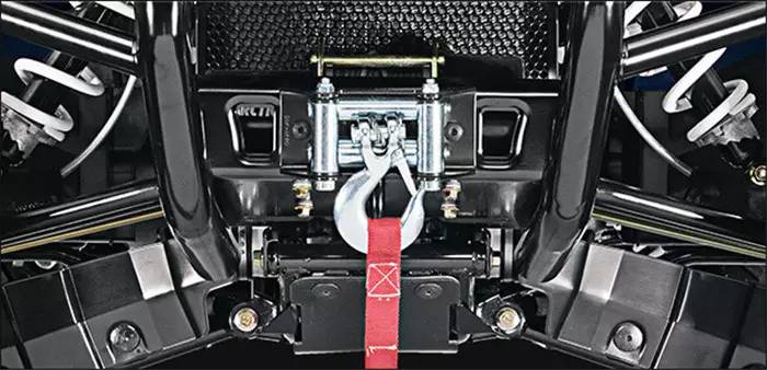 躁动的心 北极动力ATV全系介绍