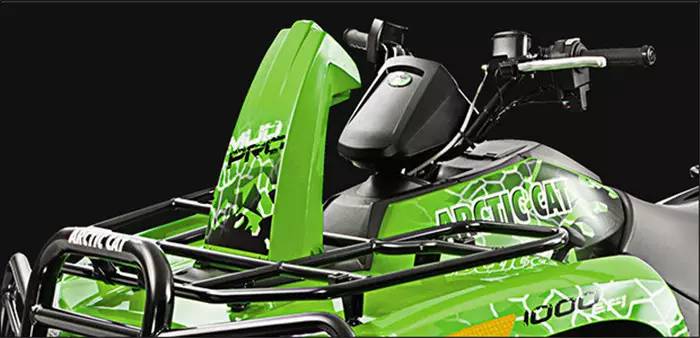 躁动的心 北极动力ATV全系介绍