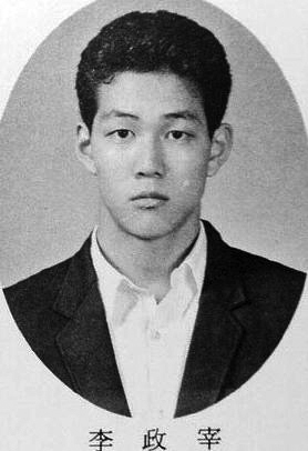 李政宰:“长得帅”有时是一种负担