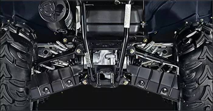 躁动的心 北极动力ATV全系介绍