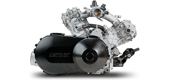 躁动的心 北极动力ATV全系介绍