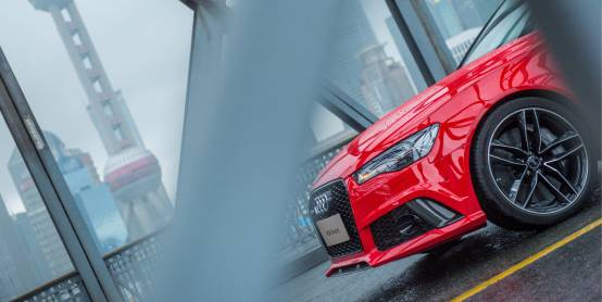 160万起的RS6 Avant 存在为专治各种不服