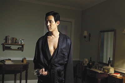 李政宰:“长得帅”有时是一种负担