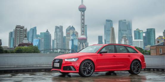 160万起的RS6 Avant 存在为专治各种不服