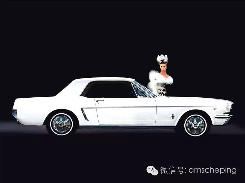 美国车史的“十个代表” 真与牛X无关