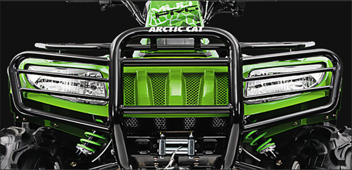 躁动的心 北极动力ATV全系介绍