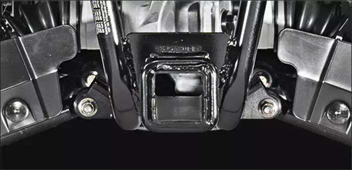 躁动的心 北极动力ATV全系介绍