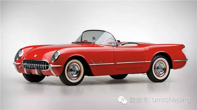 美国车史的“十个代表” 真与牛X无关