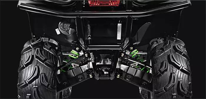 躁动的心 北极动力ATV全系介绍