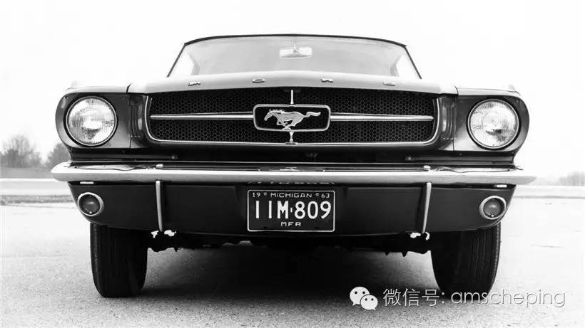 美国车史的“十个代表” 真与牛X无关