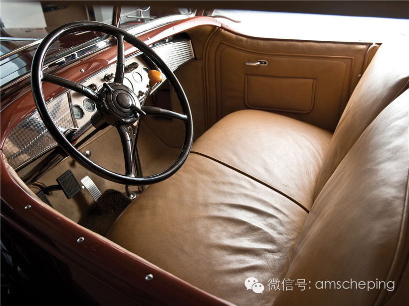 美国车史的“十个代表” 真与牛X无关