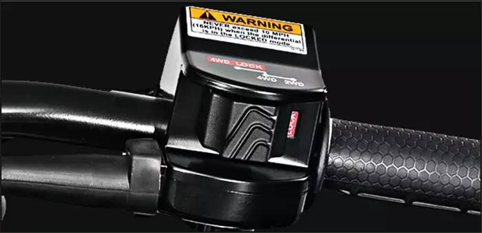 躁动的心 北极动力ATV全系介绍