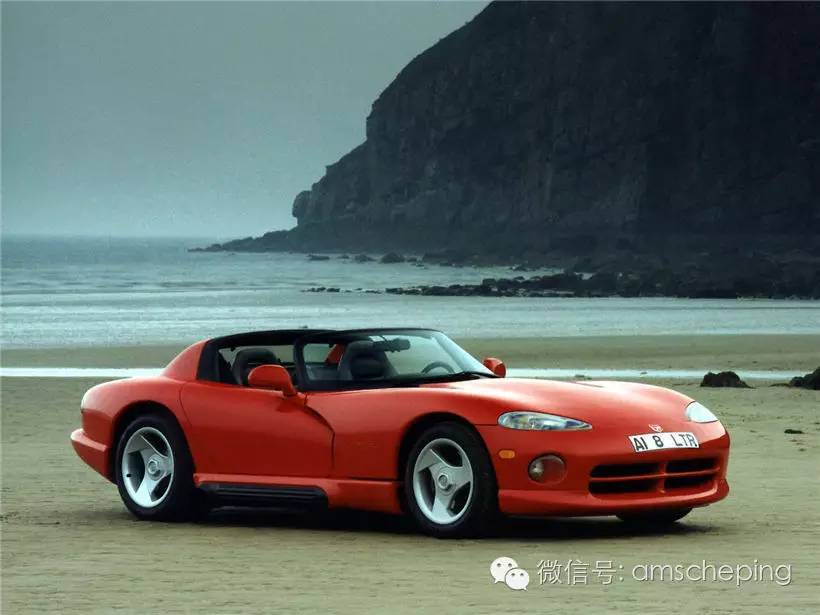 美国车史的“十个代表” 真与牛X无关