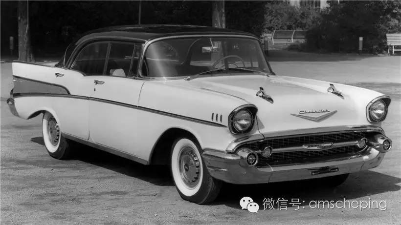 美国车史的“十个代表” 真与牛X无关