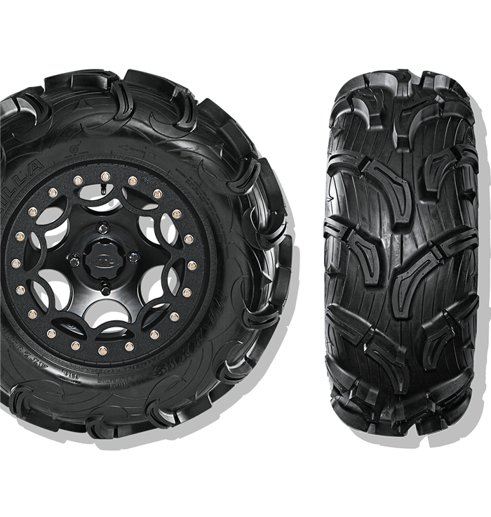 躁动的心 北极动力ATV全系介绍