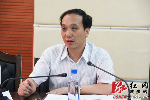 城步召开县六十大庆筹备工作推进会            城步县委副书记,县长