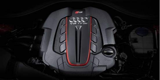160万起的RS6 Avant 存在为专治各种不服