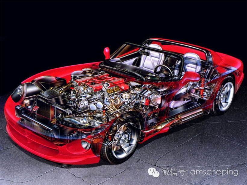 美国车史的“十个代表” 真与牛X无关