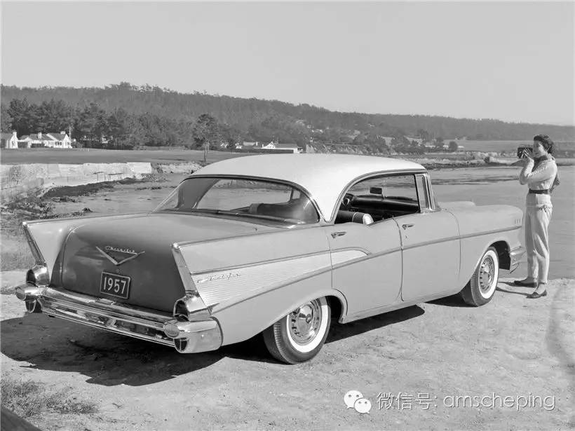 美国车史的“十个代表” 真与牛X无关