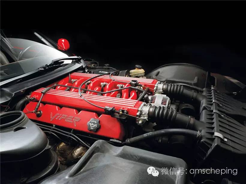 美国车史的“十个代表” 真与牛X无关