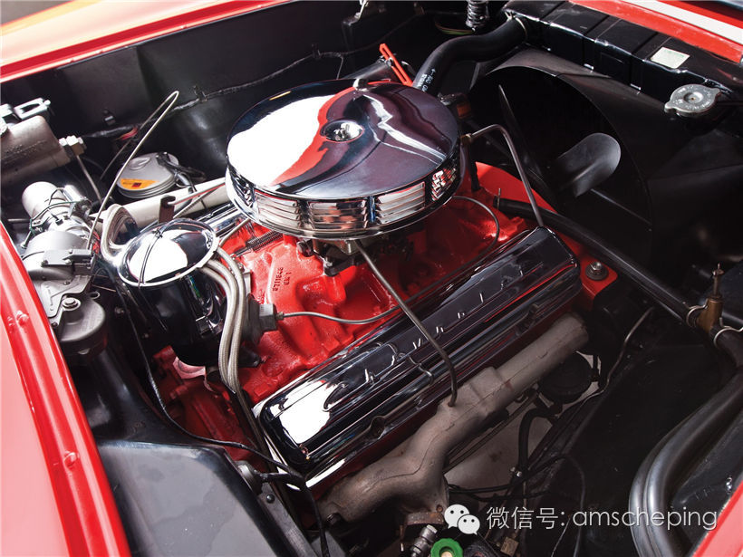 美国车史的“十个代表” 真与牛X无关