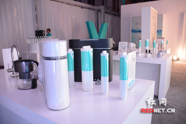 云米科技新品发布会长沙举行 关注饮用水健康|科技|发布会|净水器_新浪新闻