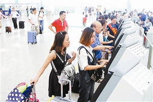 全流程自助乘机年内上线|深圳机场|服务|旅客