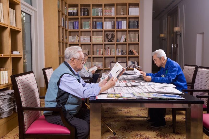 人青睐医养结合 险资加快布局高端养老社区|养