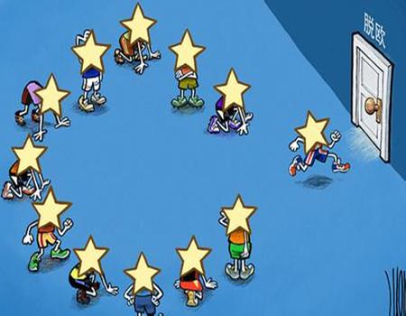 英国脱欧满月 一切都不一样了|英国|欧盟|全球经