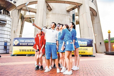 《我们来了》看的是女明星烟火气息