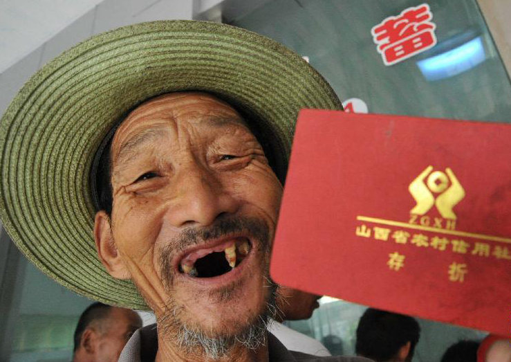 小岗村后大创新:扶贫新玩法变农民为股民|资