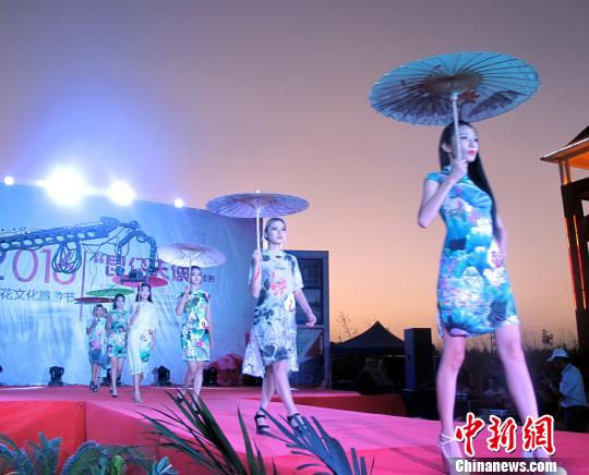 昆仑天使大赛在塔里木河源头北岸落下帷幕|昆