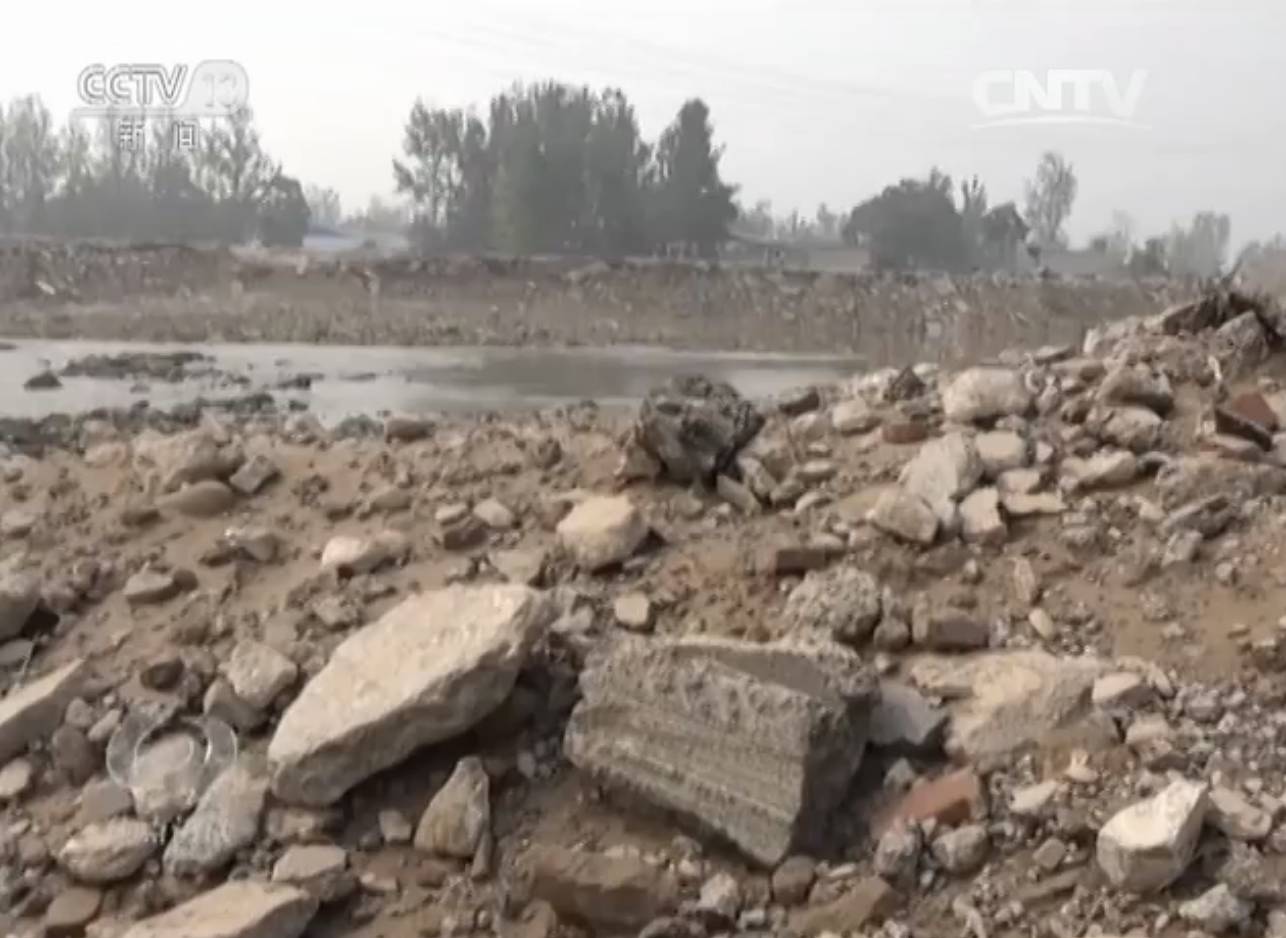 河北邢台大贤村洪灾为何生命财产损失惨重?央