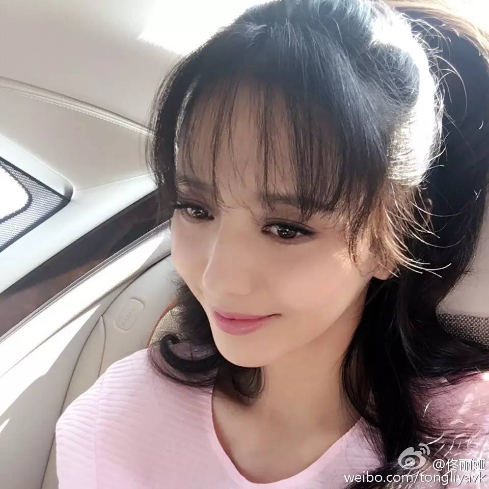 章子怡杨幂等女星发际线怎么越来越高?|章子怡