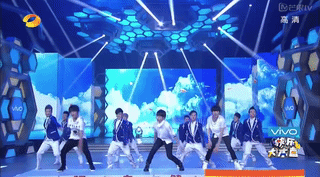 见证tfboys的暴风成长|王俊凯|快乐