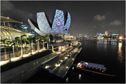 新加坡金管局:英国退欧带来风险|金管局|新加坡