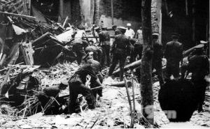 31年前大溪沟爆炸 铁板冲上百米高空