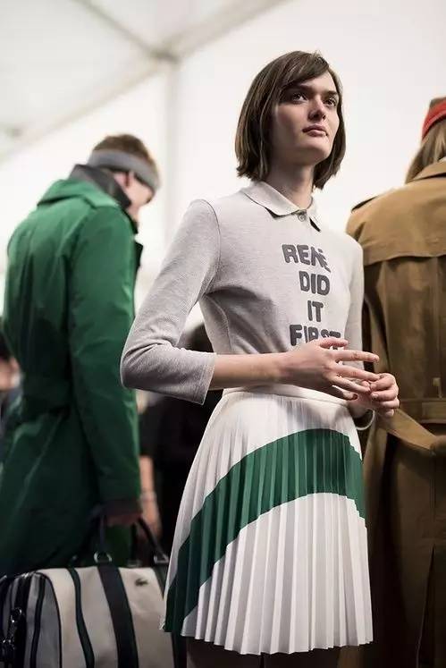 争气鸡:一年四季,我身上的Polo衫比所有人的都