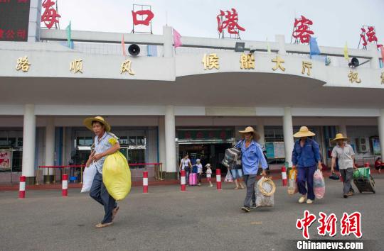第3号台风将登陆 海南闻“风”而动予以防备