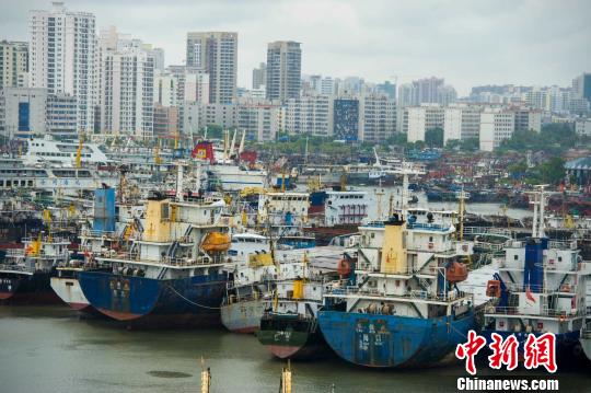 第3号台风将登陆 海南闻“风”而动予以防备
