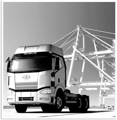 解放牌卡车:30年填空白 30年闯世界|卡车|30年|解放牌_新浪财经_新浪网