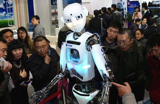 为什么收购库卡的是美的 海尔和格力呢?